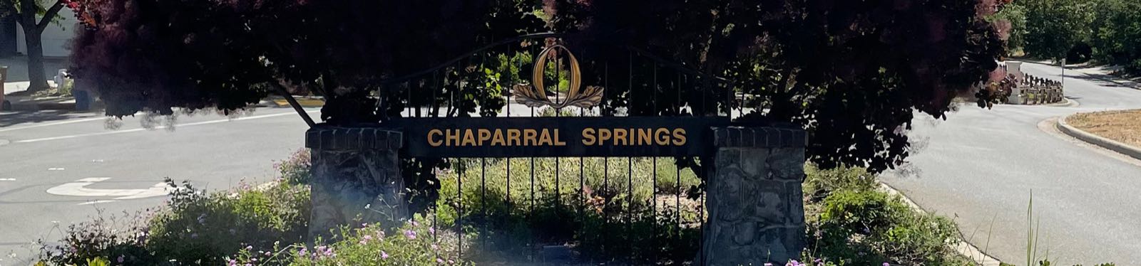 The Chaparral Springs community in Clayton at the foot of Mount Diablo.